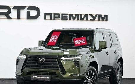 Lexus GX, 2026 год, 15 690 000 рублей, 5 фотография