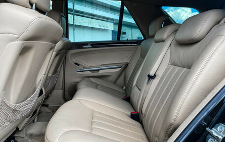Mercedes-Benz M-Класс, 2007 год, 969 000 рублей, 10 фотография