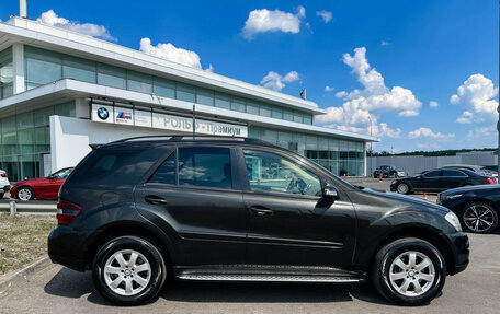 Mercedes-Benz M-Класс, 2007 год, 969 000 рублей, 4 фотография