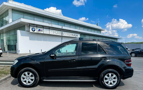 Mercedes-Benz M-Класс, 2007 год, 969 000 рублей, 8 фотография