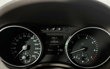 Mercedes-Benz M-Класс, 2007 год, 969 000 рублей, 11 фотография