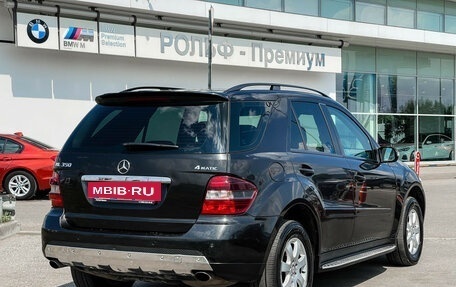 Mercedes-Benz M-Класс, 2007 год, 969 000 рублей, 5 фотография