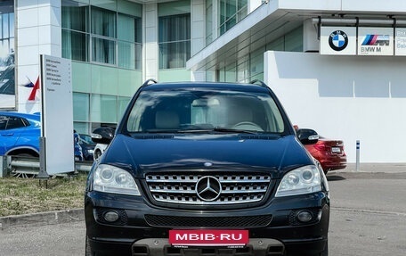 Mercedes-Benz M-Класс, 2007 год, 969 000 рублей, 2 фотография