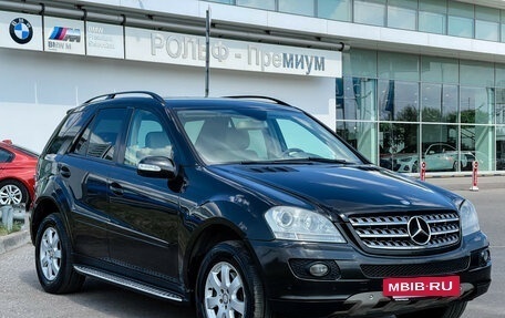 Mercedes-Benz M-Класс, 2007 год, 969 000 рублей, 3 фотография
