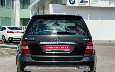 Mercedes-Benz M-Класс, 2007 год, 969 000 рублей, 6 фотография