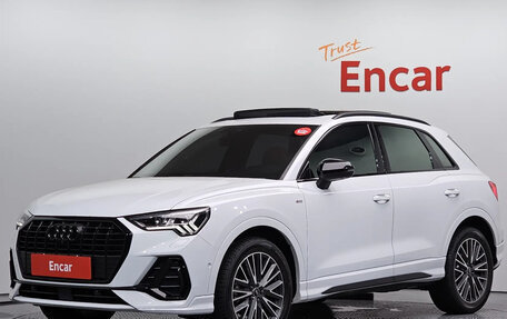 Audi Q3, 2025 год, 4 800 000 рублей, 2 фотография