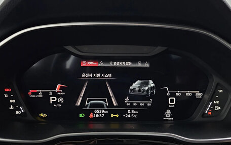 Audi Q3, 2025 год, 4 800 000 рублей, 13 фотография