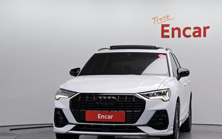 Audi Q3, 2025 год, 4 800 000 рублей, 1 фотография