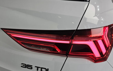 Audi Q3, 2025 год, 4 800 000 рублей, 6 фотография