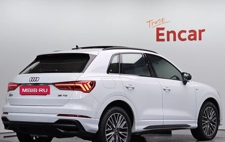 Audi Q3, 2025 год, 4 800 000 рублей, 3 фотография