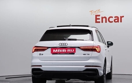 Audi Q3, 2025 год, 4 800 000 рублей, 4 фотография