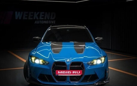 BMW M3, 2025 год, 18 800 000 рублей, 3 фотография
