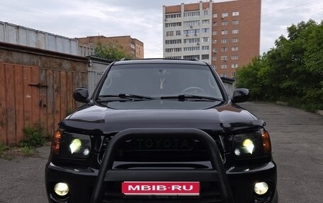 Toyota Sequoia II рестайлинг, 2005 год, 2 450 000 рублей, 1 фотография