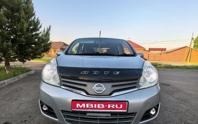 Nissan Note II рестайлинг, 2009 год, 510 000 рублей, 1 фотография