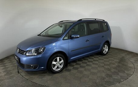 Volkswagen Touran III, 2011 год, 1 200 000 рублей, 1 фотография