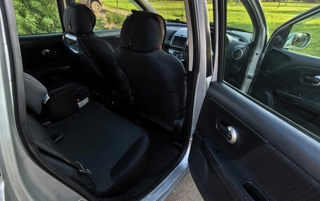 Nissan Note II рестайлинг, 2009 год, 510 000 рублей, 7 фотография