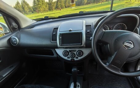 Nissan Note II рестайлинг, 2009 год, 510 000 рублей, 9 фотография