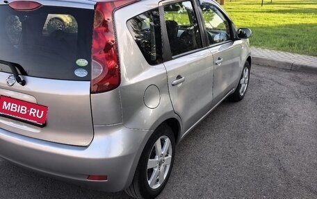Nissan Note II рестайлинг, 2009 год, 510 000 рублей, 6 фотография