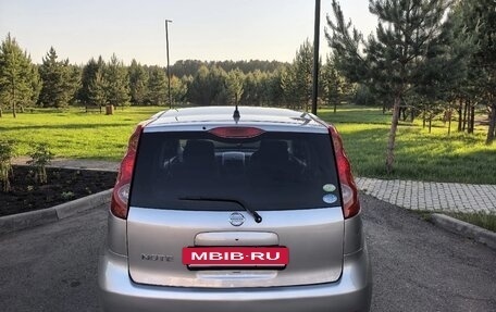 Nissan Note II рестайлинг, 2009 год, 510 000 рублей, 3 фотография