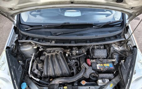 Nissan Note II рестайлинг, 2009 год, 510 000 рублей, 10 фотография