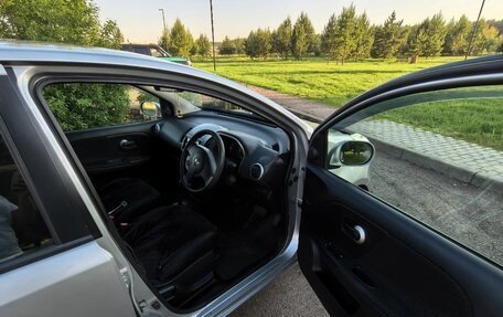 Nissan Note II рестайлинг, 2009 год, 510 000 рублей, 14 фотография