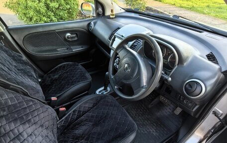 Nissan Note II рестайлинг, 2009 год, 510 000 рублей, 12 фотография