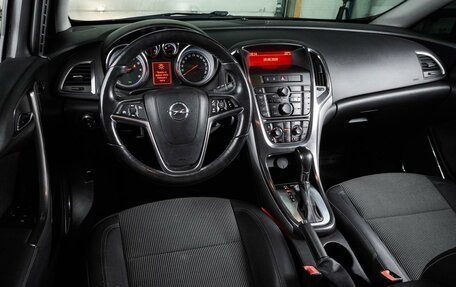Opel Astra J, 2011 год, 1 070 000 рублей, 6 фотография