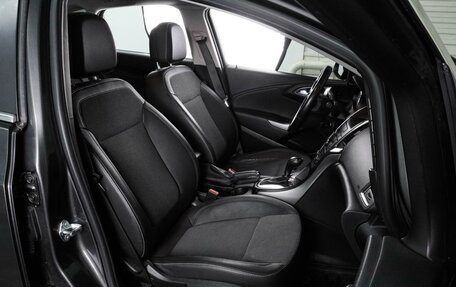 Opel Astra J, 2011 год, 1 070 000 рублей, 8 фотография