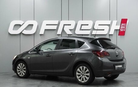 Opel Astra J, 2011 год, 1 070 000 рублей, 2 фотография