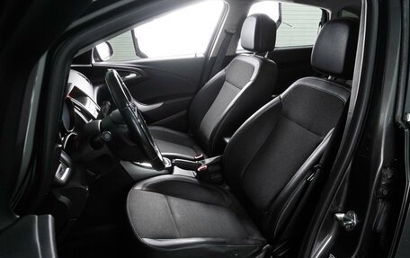 Opel Astra J, 2011 год, 1 070 000 рублей, 10 фотография