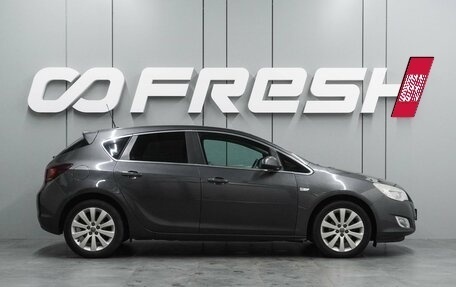 Opel Astra J, 2011 год, 1 070 000 рублей, 5 фотография