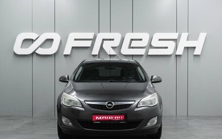 Opel Astra J, 2011 год, 1 070 000 рублей, 3 фотография