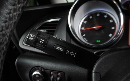 Opel Astra J, 2011 год, 1 070 000 рублей, 13 фотография
