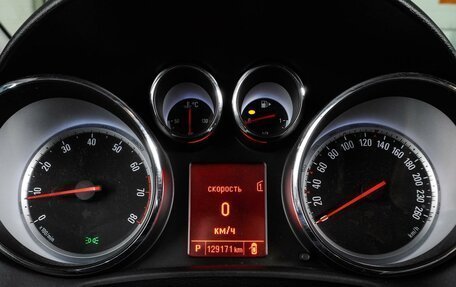 Opel Astra J, 2011 год, 1 070 000 рублей, 14 фотография