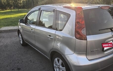 Nissan Note II рестайлинг, 2009 год, 510 000 рублей, 13 фотография