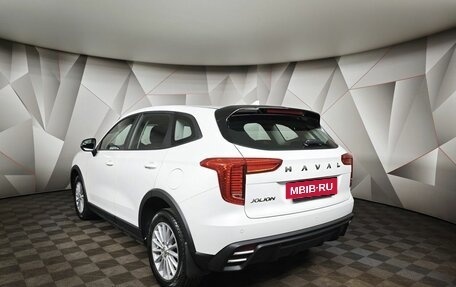 Haval Jolion, 2025 год, 1 780 000 рублей, 4 фотография
