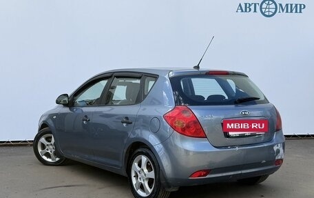 KIA cee'd I рестайлинг, 2008 год, 565 000 рублей, 7 фотография