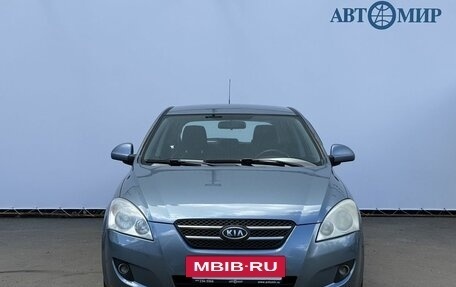 KIA cee'd I рестайлинг, 2008 год, 565 000 рублей, 2 фотография