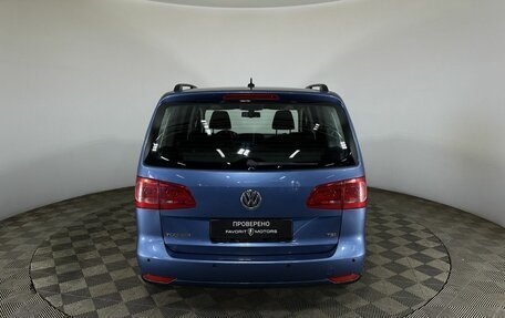 Volkswagen Touran III, 2011 год, 1 200 000 рублей, 3 фотография