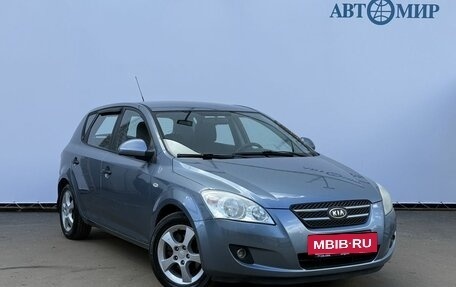 KIA cee'd I рестайлинг, 2008 год, 565 000 рублей, 3 фотография