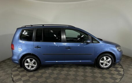 Volkswagen Touran III, 2011 год, 1 200 000 рублей, 4 фотография