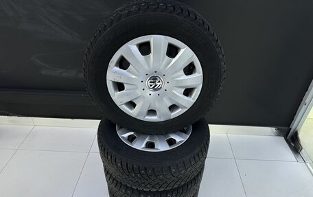 Volkswagen Touran III, 2011 год, 1 200 000 рублей, 19 фотография