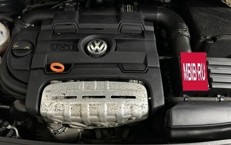 Volkswagen Touran III, 2011 год, 1 200 000 рублей, 17 фотография