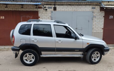 Chevrolet Niva I рестайлинг, 2005 год, 265 000 рублей, 4 фотография