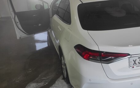 Toyota Corolla, 2020 год, 1 690 000 рублей, 6 фотография