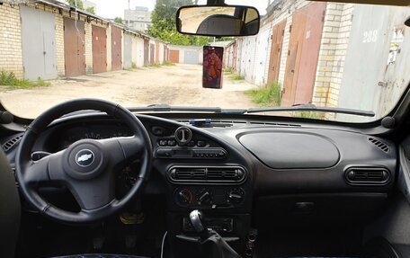 Chevrolet Niva I рестайлинг, 2005 год, 265 000 рублей, 8 фотография