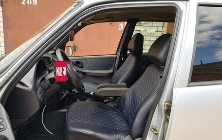 Chevrolet Niva I рестайлинг, 2005 год, 265 000 рублей, 7 фотография