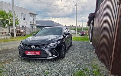 Toyota Camry, 2021 год, 3 270 000 рублей, 1 фотография