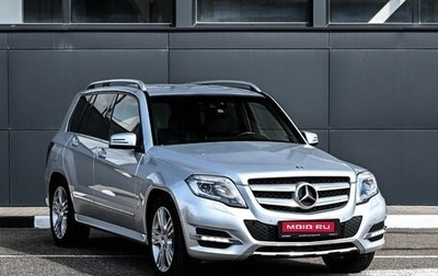 Mercedes-Benz GLK-Класс, 2013 год, 1 969 000 рублей, 1 фотография
