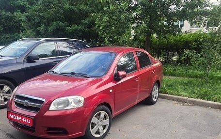 Chevrolet Aveo III, 2008 год, 280 000 рублей, 1 фотография